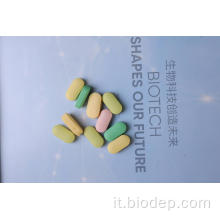 Termofili di streptococcus probiotici 300b CFU/G